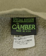 CAMBER（キャンバー）スウェット ベージュ サイズ:L レディース/2200720196146