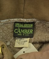 CAMBER（キャンバー）パーカー 茶 サイズ:M レディース/2200715302651