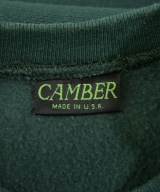 CAMBER（キャンバー）スウェット 緑 サイズ:L メンズ/2200682286022