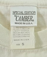 CAMBER（キャンバー）Tシャツ・カットソー 白 サイズ:S メンズ/2200684728087