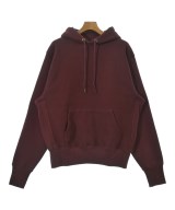 CAMBER（キャンバー）パーカー 赤 サイズ:M メンズ/2200685284018