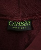 CAMBER（キャンバー）パーカー 赤 サイズ:M メンズ/2200685284018