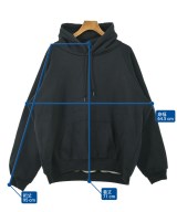 CAMBER（キャンバー）パーカー 黒 サイズ:XL メンズ/2200684501048