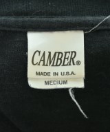 CAMBER（キャンバー）Tシャツ・カットソー 黒 サイズ:M メンズ/2200686826026