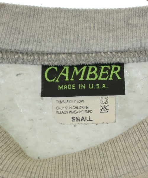 CAMBER（キャンバー）スウェット グレー サイズ:S メンズ/2200686826071