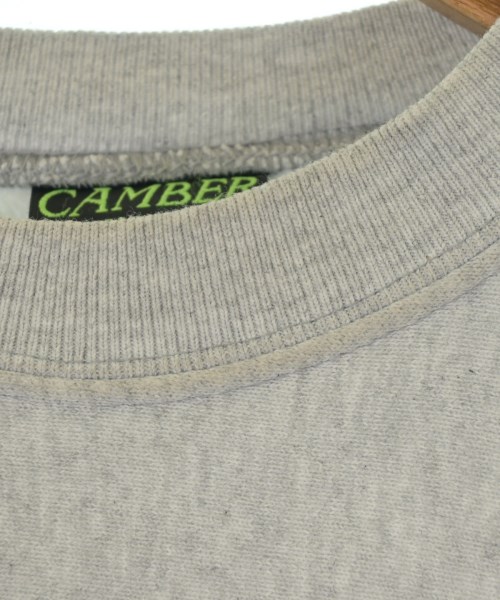CAMBER（キャンバー）スウェット グレー サイズ:S メンズ/2200686826071