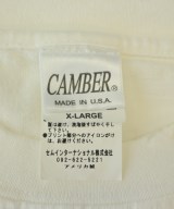 CAMBER（キャンバー）Tシャツ・カットソー 白 サイズ:XL レディース/2200688170028