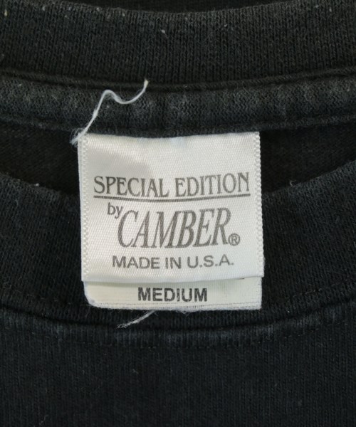 CAMBER（キャンバー）スウェット 黒 サイズ:M メンズ/2200691481029