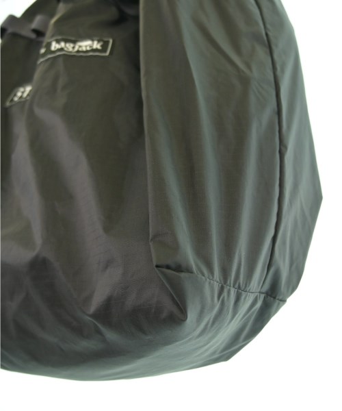 BAGJACK（バッグジャック）トートバッグ 黒 サイズ:- メンズ/2200640724061