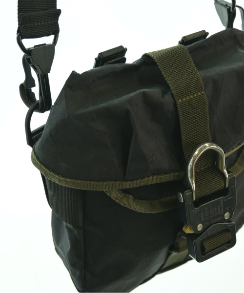 BAGJACK（バッグジャック）ショルダーバッグ 黒 サイズ:- メンズ/2200640724078