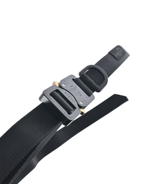 BAGJACK（バッグジャック）ベルト 黒 サイズ:S メンズ/2200640724092