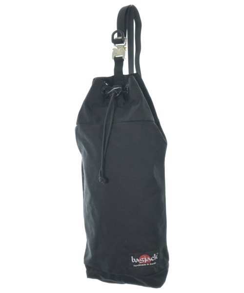 BAGJACK(バッグジャック)ショルダーバッグ 黒 サイズ:-/2200634582134