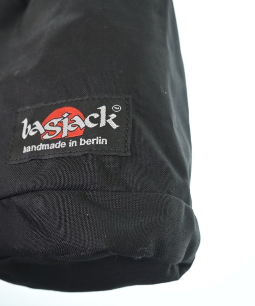 BAGJACK（バッグジャック）ショルダーバッグ 黒 サイズ:- メンズ/2200634582134