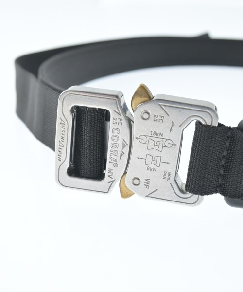 BAGJACK（バッグジャック）ベルト 黒 サイズ:F メンズ/2200643983083