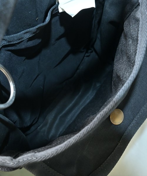 BAGJACK（バッグジャック）ショルダーバッグ 黒 サイズ:- メンズ/2200631451013