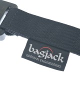 BAGJACK（バッグジャック）ベルト 黒 サイズ:- メンズ/2200609757338