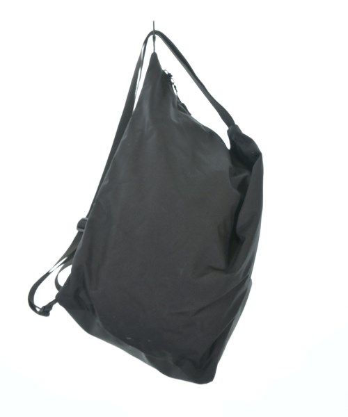 BAGJACK（バッグジャック）バックパック・リュック 黒 サイズ:- メンズ/2200611595096