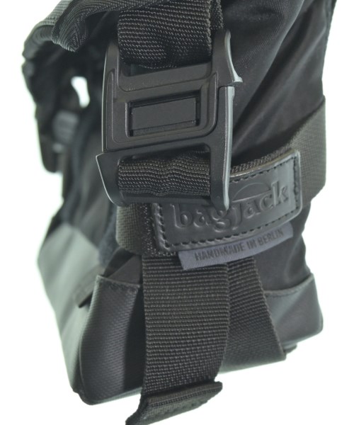 BAGJACK（バッグジャック）ショルダーバッグ 黒 サイズ:- メンズ/2200670903108