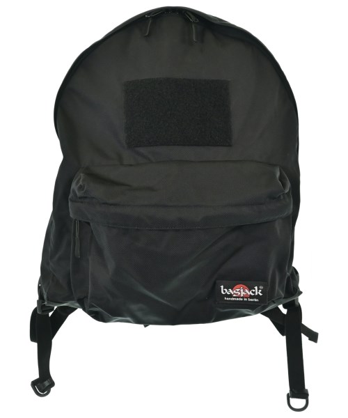 BAGJACK(バッグジャック)ショルダーバッグ 黒 サイズ:-/2200678632017