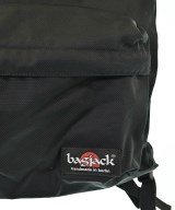 BAGJACK（バッグジャック）ショルダーバッグ 黒 サイズ:- メンズ/2200678632017