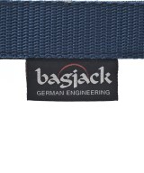 BAGJACK（バッグジャック）ベルト 青 サイズ:- メンズ/2200677124056