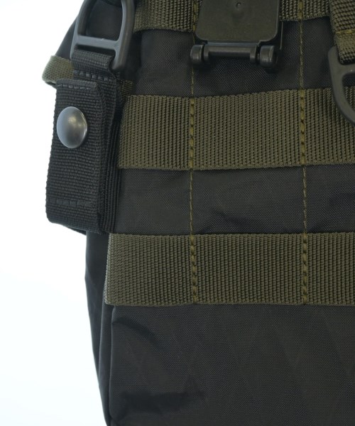 BAGJACK（バッグジャック）ショルダーバッグ 黒 サイズ:- メンズ/2200695609016