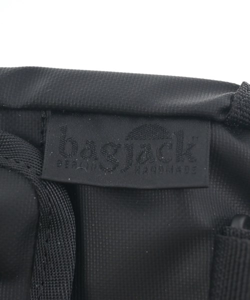 BAGJACK（バッグジャック）小物類（その他） 黒 サイズ:- メンズ/2200695609023