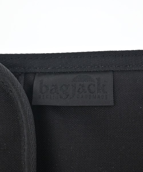 BAGJACK（バッグジャック）小物類（その他） 黒 サイズ:- メンズ/2200695609030