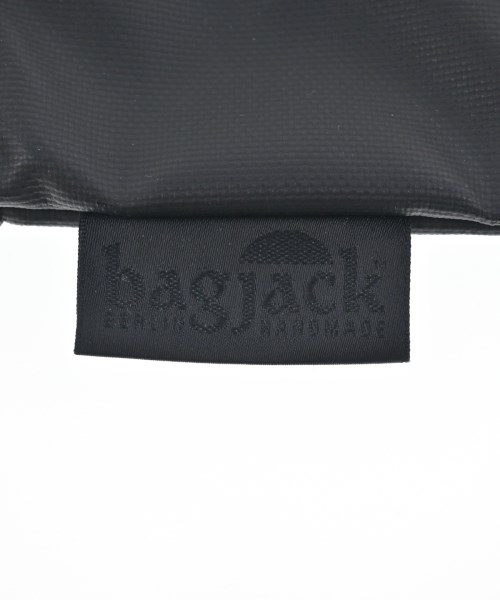 BAGJACK（バッグジャック）小物類（その他） 黒 サイズ:- メンズ/2200695609047