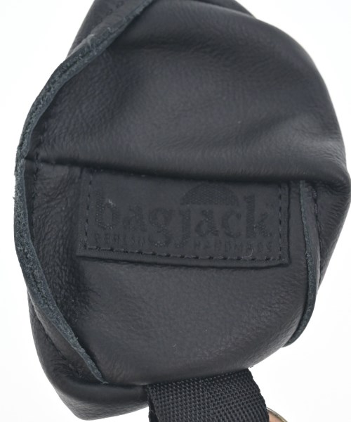 BAGJACK（バッグジャック）小物類（その他） 黒 サイズ:- メンズ/2200695609054