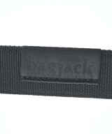 BAGJACK（バッグジャック）ベルト 黒 サイズ:- メンズ/2200697873248
