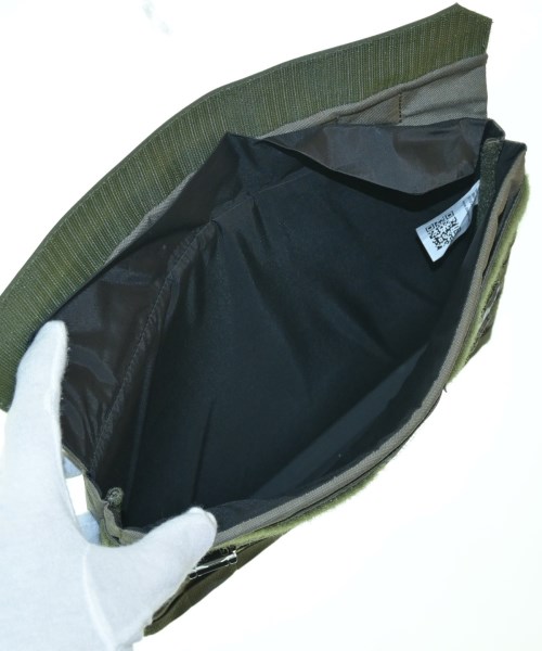 BAGJACK（バッグジャック）クラッチバッグ カーキ サイズ:- メンズ/2200657641078