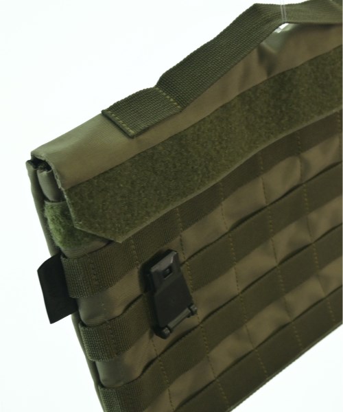 BAGJACK（バッグジャック）クラッチバッグ カーキ サイズ:- メンズ/2200657641078