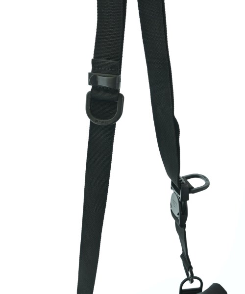 BAGJACK（バッグジャック）ショルダーバッグ 黒 サイズ:- メンズ/2200655017271