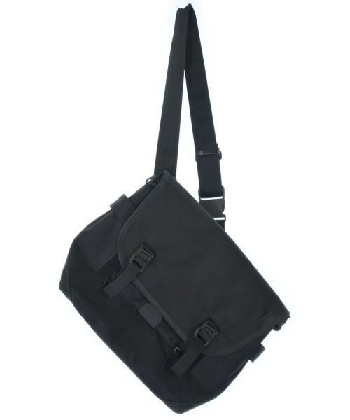 BAGJACK(バッグジャック)メッセンジャーバッグ 黒 サイズ:-/2200645739015