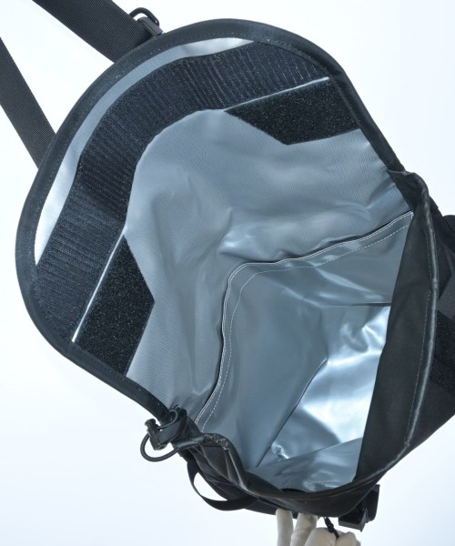 BAGJACK（バッグジャック）メッセンジャーバッグ 黒 サイズ:- メンズ/2200645739015