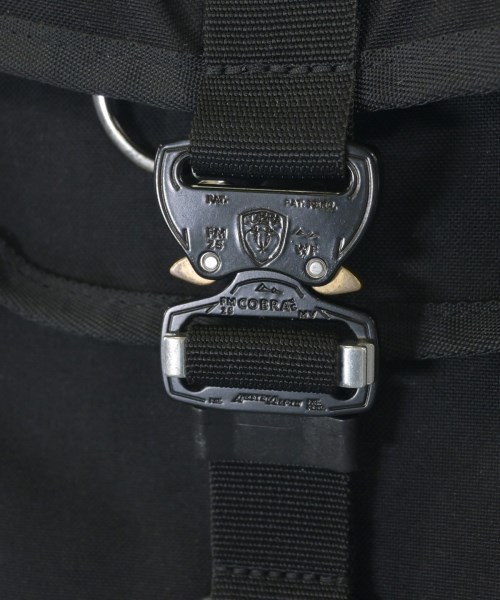 BAGJACK（バッグジャック）ショルダーバッグ 黒 サイズ:- メンズ/2200645739022