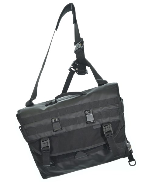 BAGJACK(バッグジャック)メッセンジャーバッグ 黒 サイズ:-/2200702325038