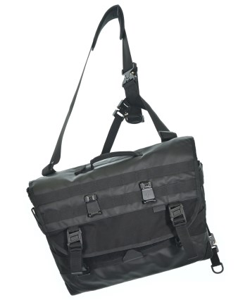 bagjack メッセンジャーバッグ BAGJACK（バッグジャック）メッセンジャーバッグ 黒 サイズ:- メンズ
