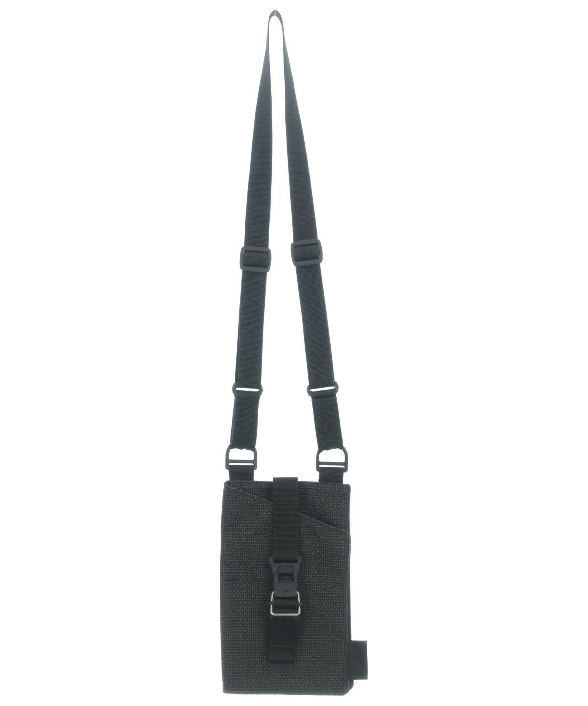 BAGJACK（バッグジャック）ショルダーバッグ 黒 サイズ:- メンズ