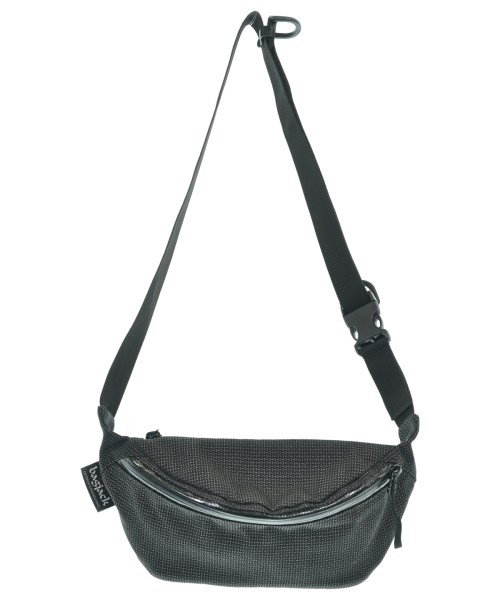 BAGJACK(バッグジャック)ショルダーバッグ 黒 サイズ:-/2200663722020
