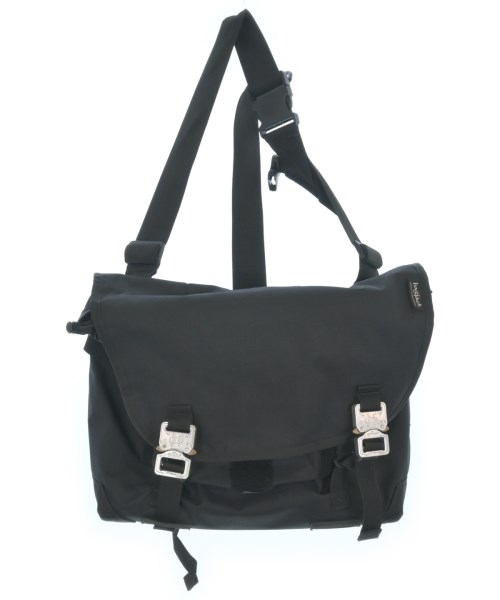 BAGJACK(バッグジャック)メッセンジャーバッグ 黒 サイズ:-/2200664785055