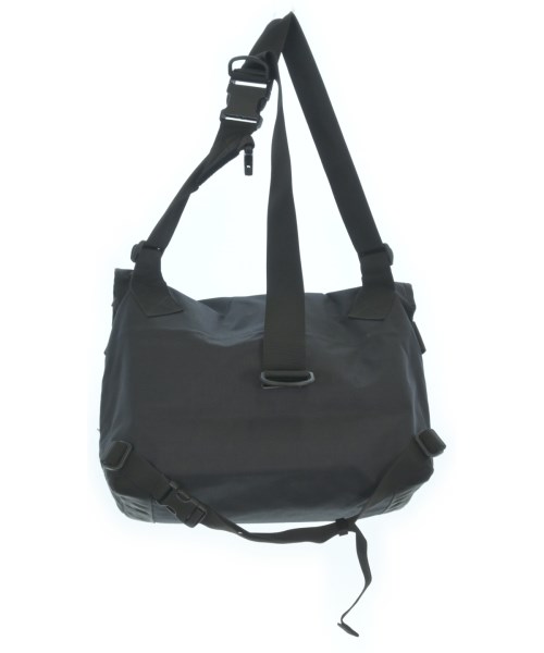 BAGJACK（バッグジャック）メッセンジャーバッグ 黒 サイズ:- メンズ/2200664785055
