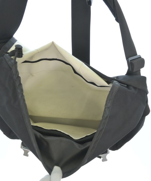 BAGJACK（バッグジャック）メッセンジャーバッグ 黒 サイズ:- メンズ/2200664785055