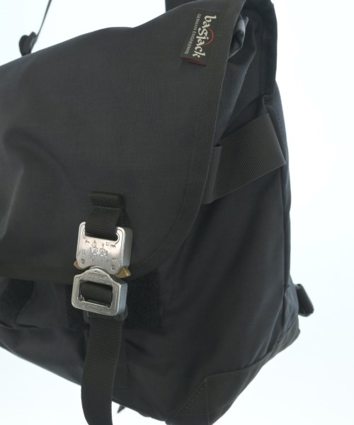 BAGJACK（バッグジャック）メッセンジャーバッグ 黒 サイズ:- メンズ/2200664785055