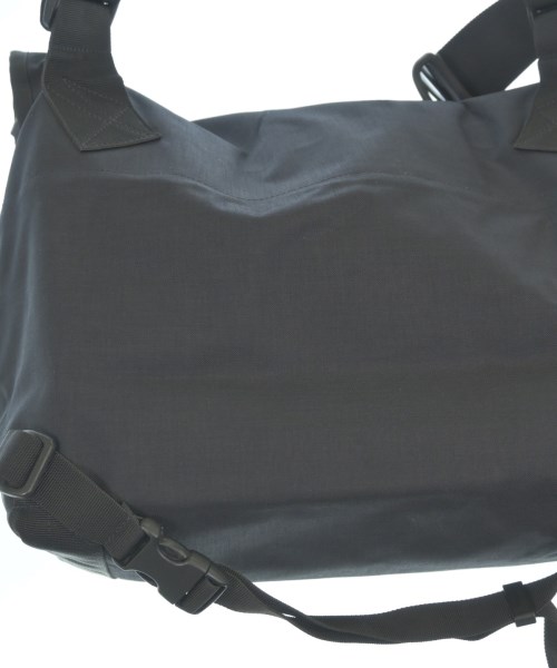 BAGJACK（バッグジャック）メッセンジャーバッグ 黒 サイズ:- メンズ/2200664785055