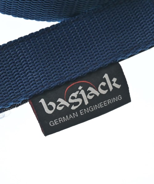 BAGJACK（バッグジャック）ベルト 紺 サイズ:- メンズ/2200686156086