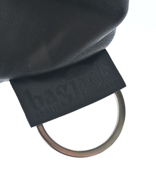 BAGJACK（バッグジャック）財布・コインケース 黒 サイズ:- メンズ/2200690575040
