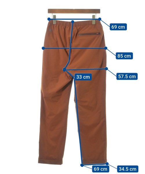 DESCENTE（デサント）その他 茶 サイズ:M メンズ/2200473018023
