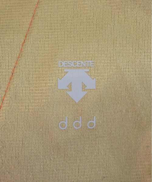 DESCENTE（デサント）その他 オレンジ サイズ:O(XL位) メンズ/2200484076043